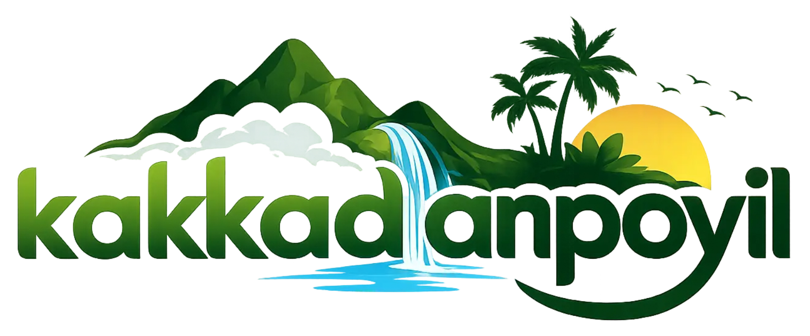 Kakkadampoyil Travel Guide Logo