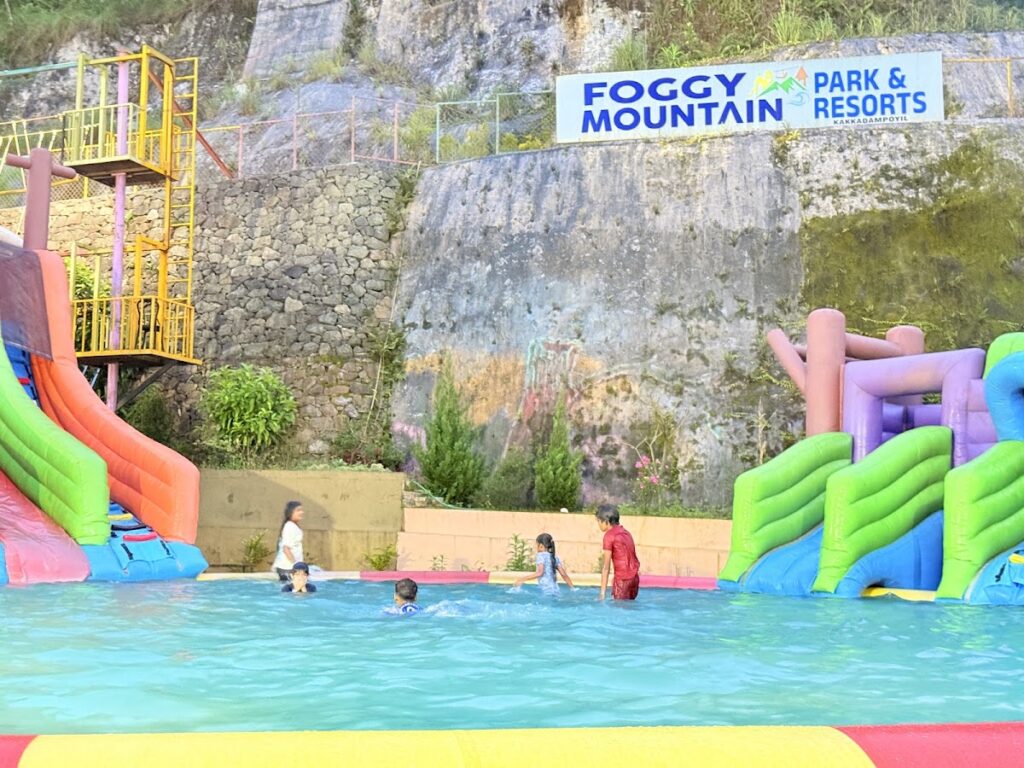 Foggy Mountain Amusement Park & Resort