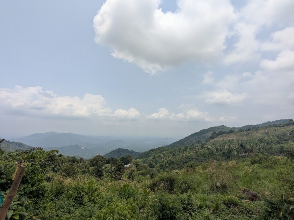 Kakkadam view point