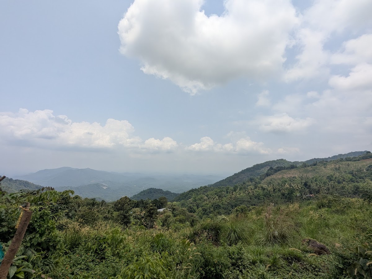 Kakkadam view point