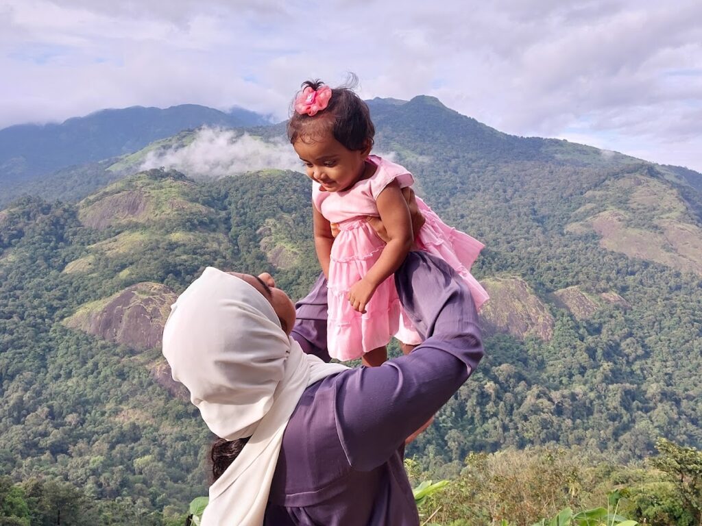 Kakkadam view point