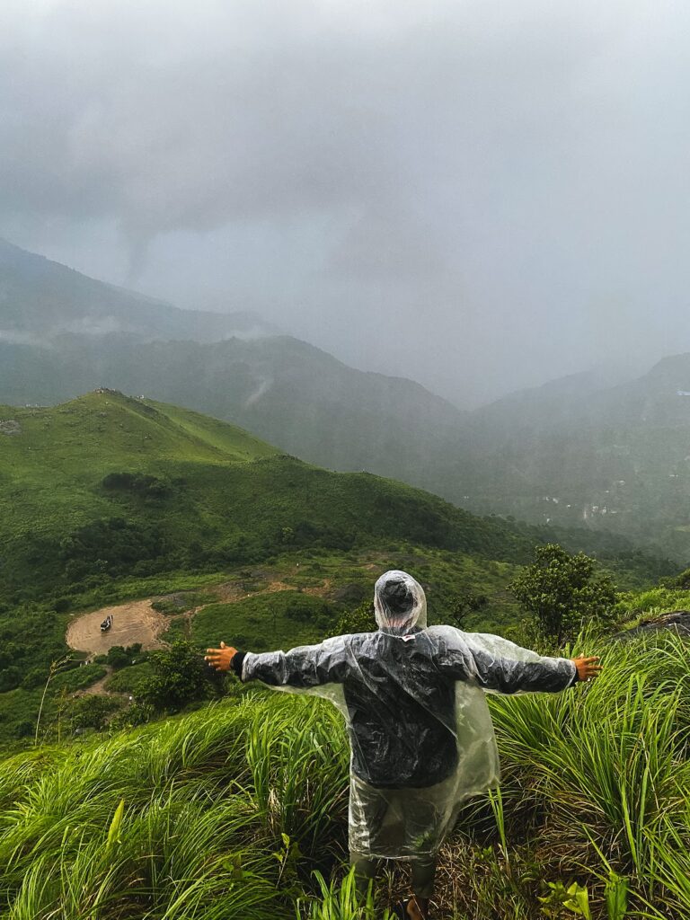Kakkadam view point