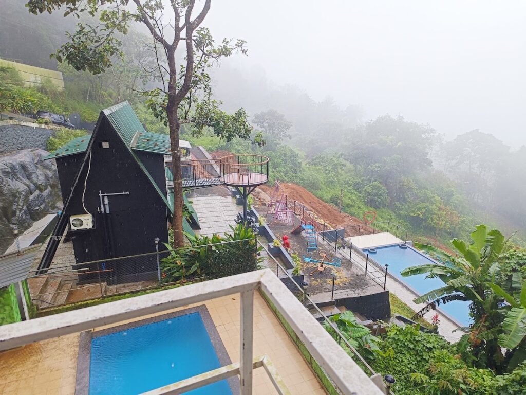 Kakkadam view point