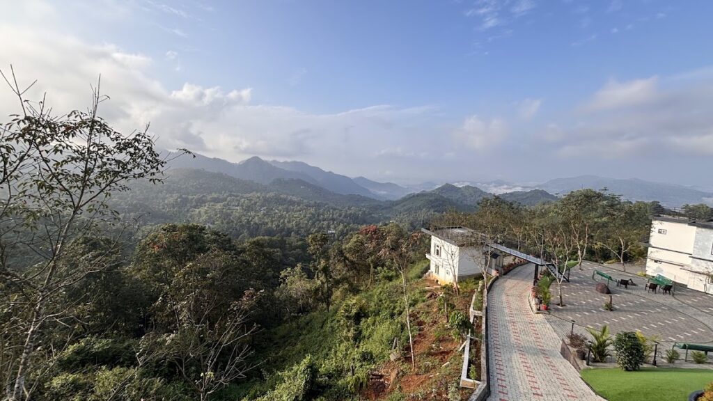 Kakkadam view point