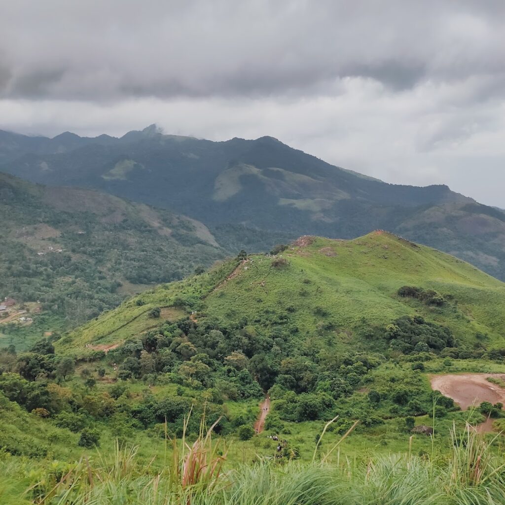 Nayadmpoyil View Point