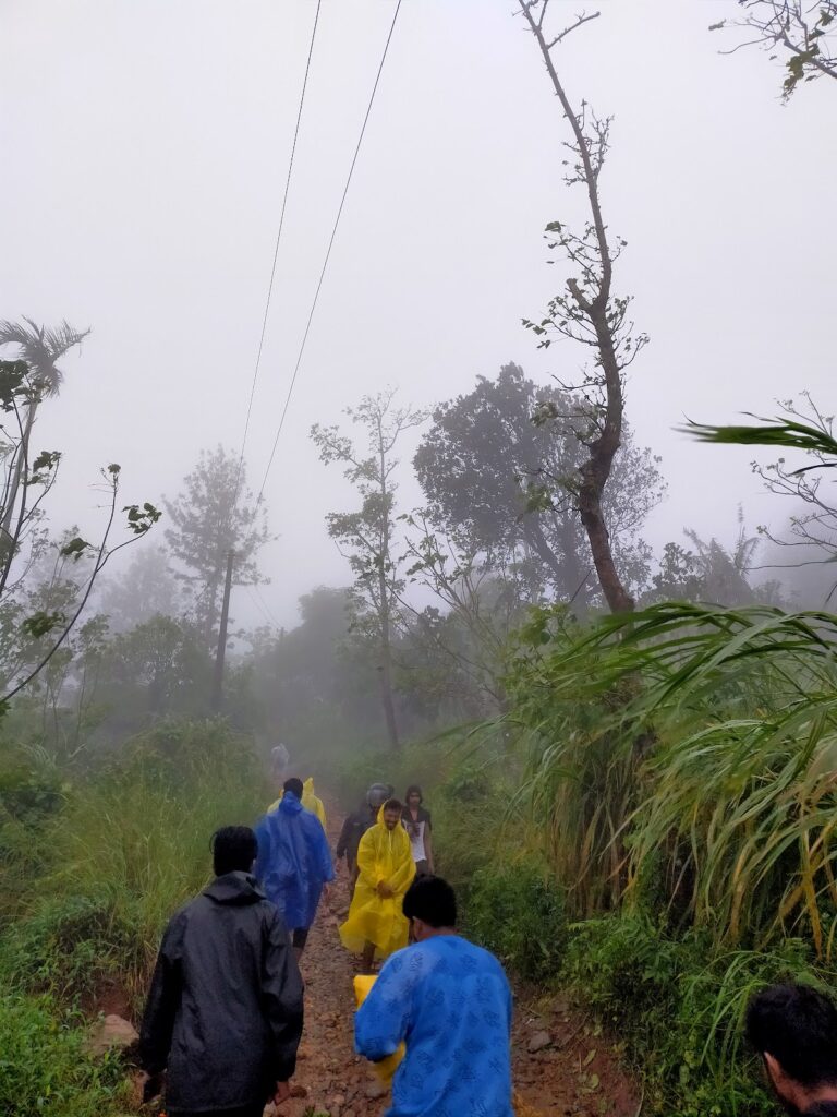 Nayadmpoyil View Point