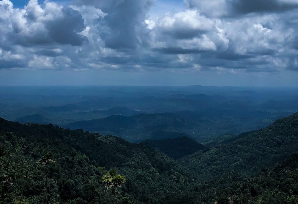 Nayadmpoyil View Point