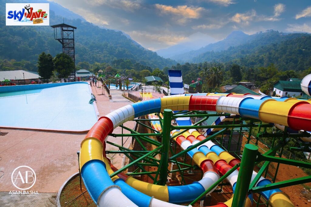 Sky Wave Water & Amusement Park